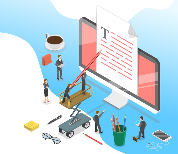 write great email content