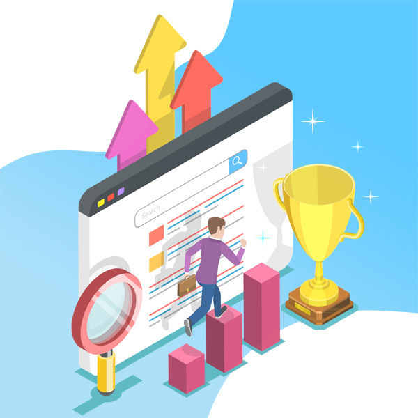 track email results
